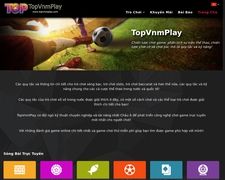 Thumbnail of Topvnmplay.com