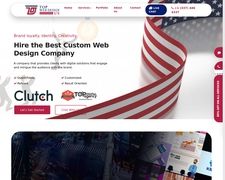 Thumbnail of Top Web Design US