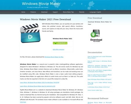 Topwin-movie-maker