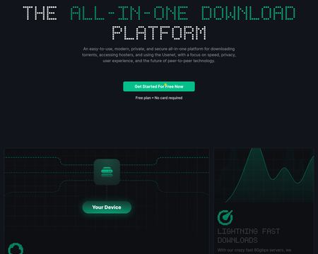 website thubmnail of Torbox.app