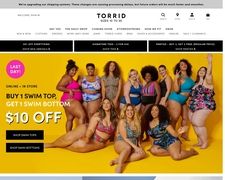 websites like torrid