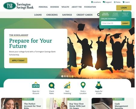 Torringtonsavingsbank