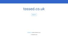 Thumbnail of Tossed.co.uk