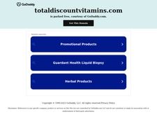 Thumbnail of Total Health Discount Vitamins