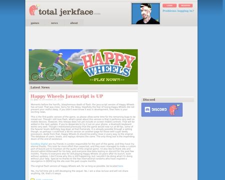 Total Jerkface