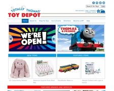 Thumbnail of Totally Thomas'
