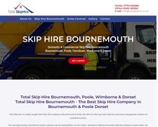 Thumbnail of Totalskiphire.co.uk