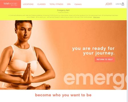 website thubmnail of Fitness That Fits You
