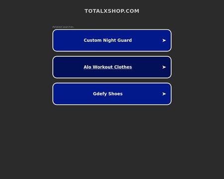 Totalxshop