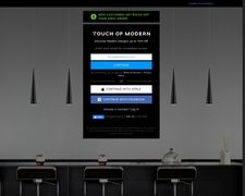 Thumbnail of Touchofmodern.co