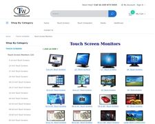 Thumbnail of Touch Screens Inc.