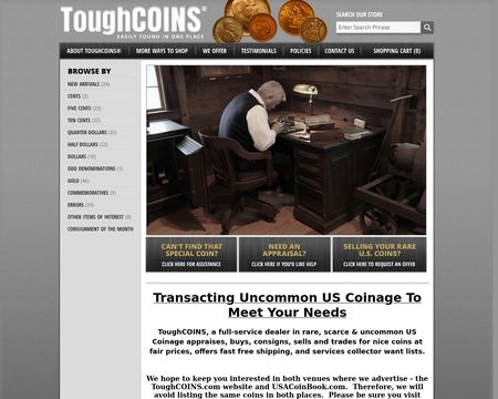 Toughcoins