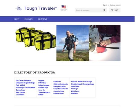 Tough Traveler