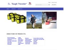 Thumbnail of Tough Traveler