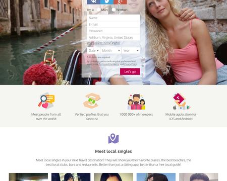 website thubmnail of Tourbar