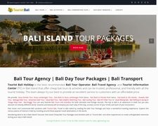 Thumbnail of TouristBali