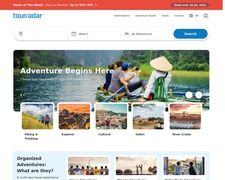Thumbnail of Tourradar.com