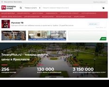 Thumbnail of Tovaryplus.ru