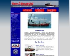Thumbnail of Towboatusftlauderdale.com