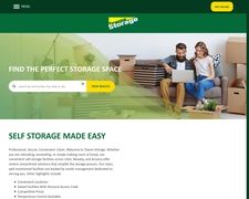 Thumbnail of Townestorage.com