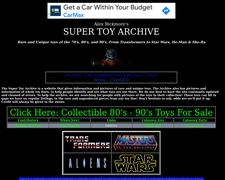 Thumbnail of Super Toy Archive