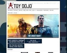 Thumbnail of Toy Dojo