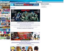 Thumbnail of Toynami.com