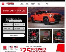 Thumbnail of Toyotaofbatavia.com