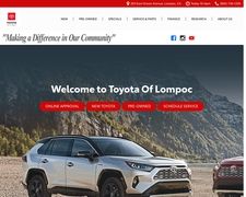 Thumbnail of Toyota of Lompoc