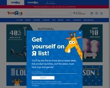 Thumbnail of Toys R Us Canada