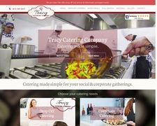 Thumbnail of Tracy Catering Company