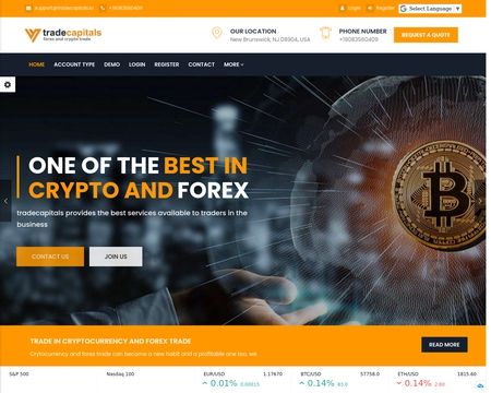 Tradecapitals IO