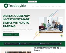 Thumbnail of Tradecykle.com