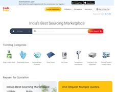 Thumbnail of Tradeindia.com