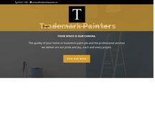 Thumbnail of Trademarkpainters.ca