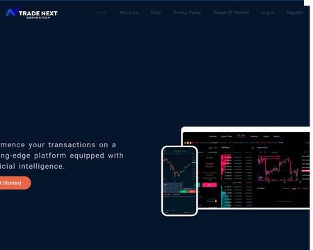 website thubmnail of Trade Next Generation