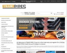 Thumbnail of Tradepipes.co.uk