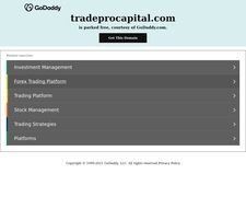 Thumbnail of Tradeprocapital.com