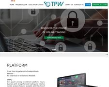 Thumbnail of Tradeprofitweb.com