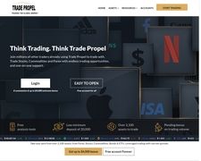 Thumbnail of Tradepropel.com