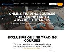 Thumbnail of Tradercademy.org