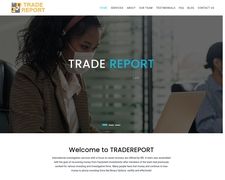 Thumbnail of Trade report organization