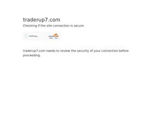 Thumbnail of Traderup7.com