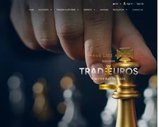 Thumbnail of Tradeuros.com