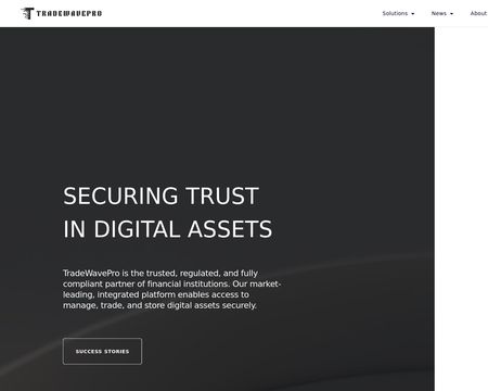 website thubmnail of TradeWavePro