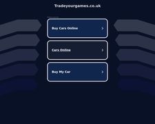 Thumbnail of tradeyourgames.co.uk