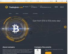 Thumbnail of Tradinghub-coin.com
