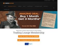Thumbnail of Trading Lounge