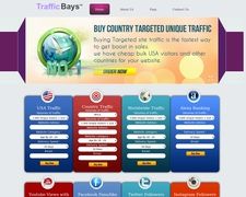 Thumbnail of Trafficbays.com