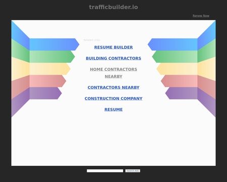 website thubmnail of TrafficBuilder 3.0